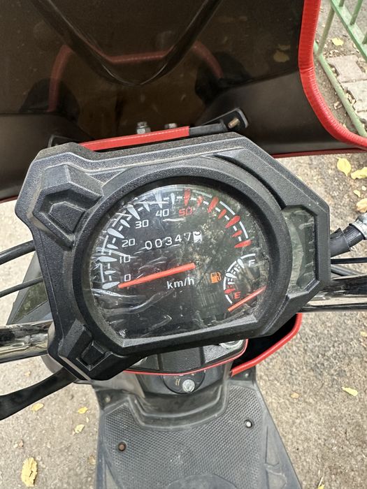 Самурай лия 150 куб