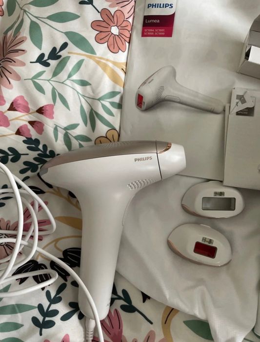 Philips Lumea advanced
