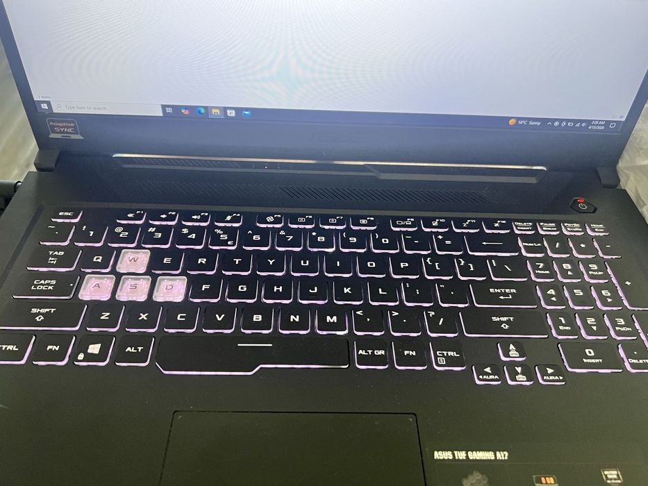 Laptop ASUS TUF Gaming