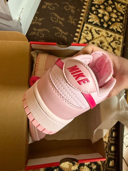 Dunk Low Roz mărimea 38