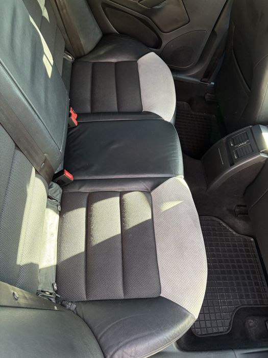 Skoda Octavia VRS 2.0 TDI 170 CP DSG – Proprietar