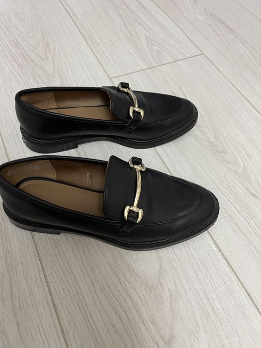 Туфли- лоферы, бренд H&M
