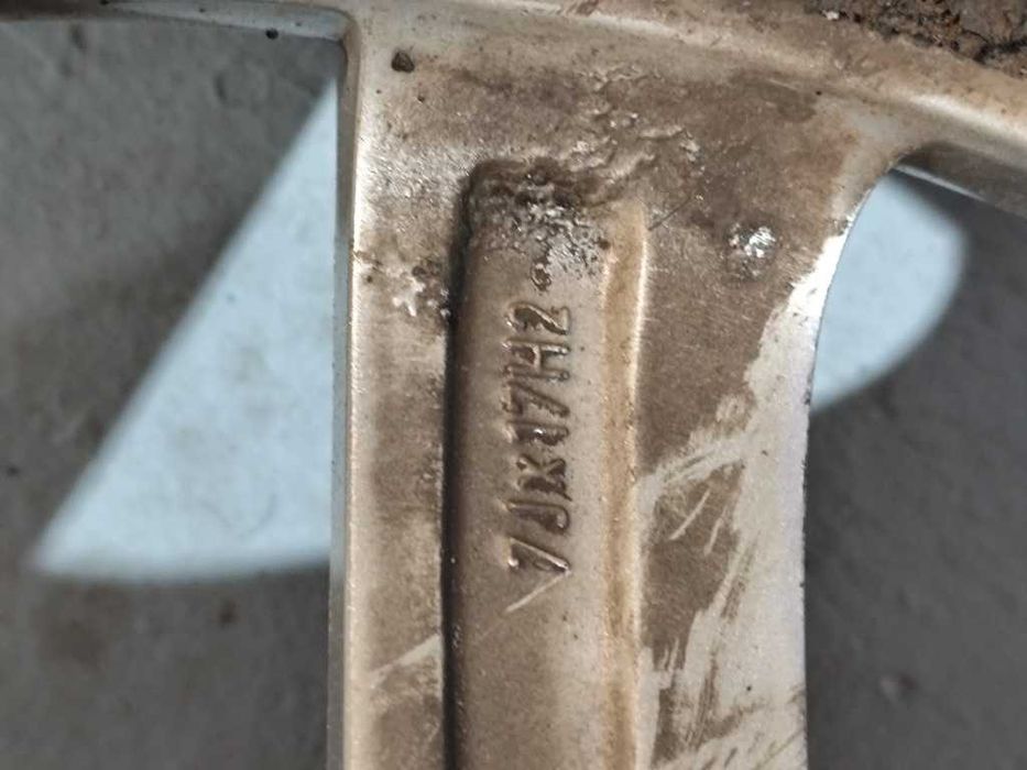 Jante 225/45 R17 / 7JX17H2 Skoda Octavia 3 2014-2020 #0017