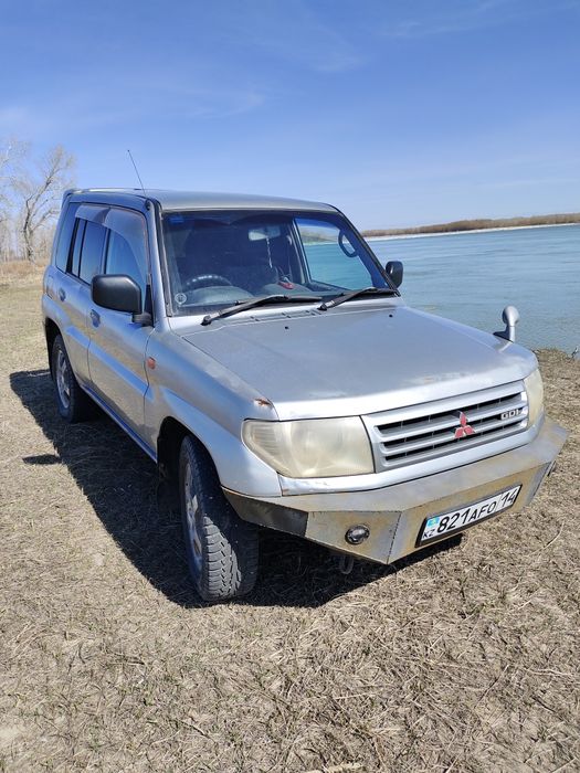 Продам Мицубиси Паджеро