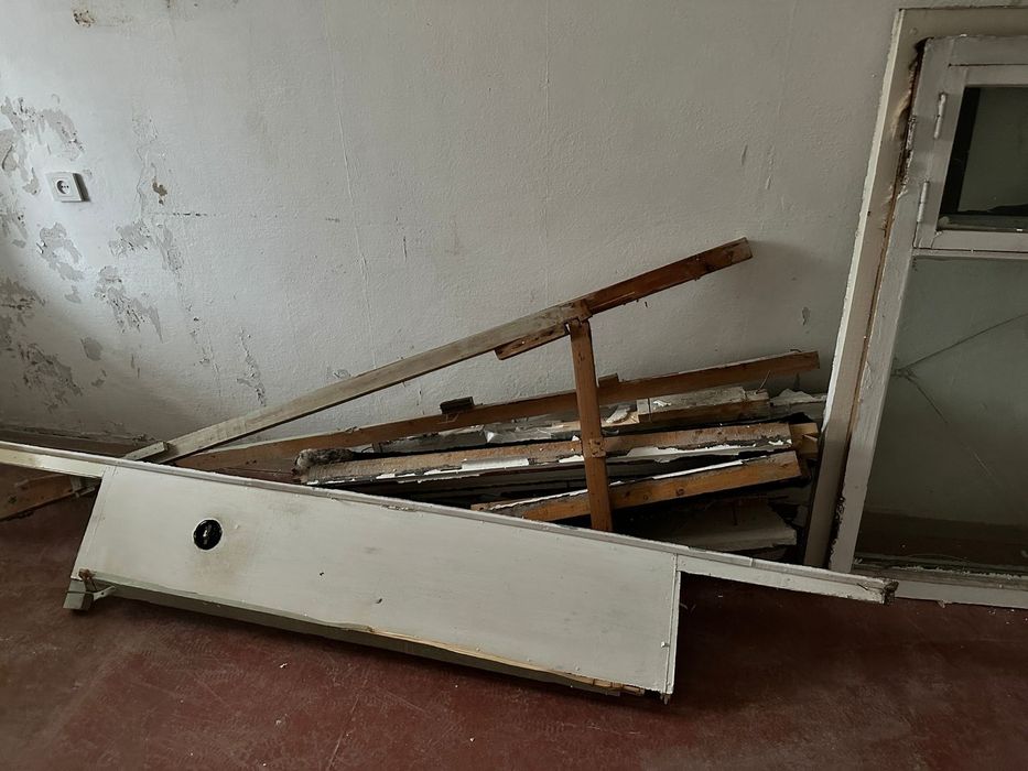 Отдам даром на дрова