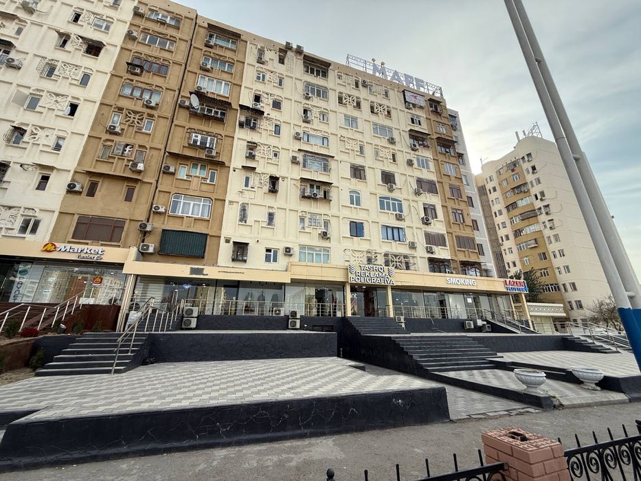 Ц-15 Ганга | 160кв - нежилое помещение вдоль дороги Продажа