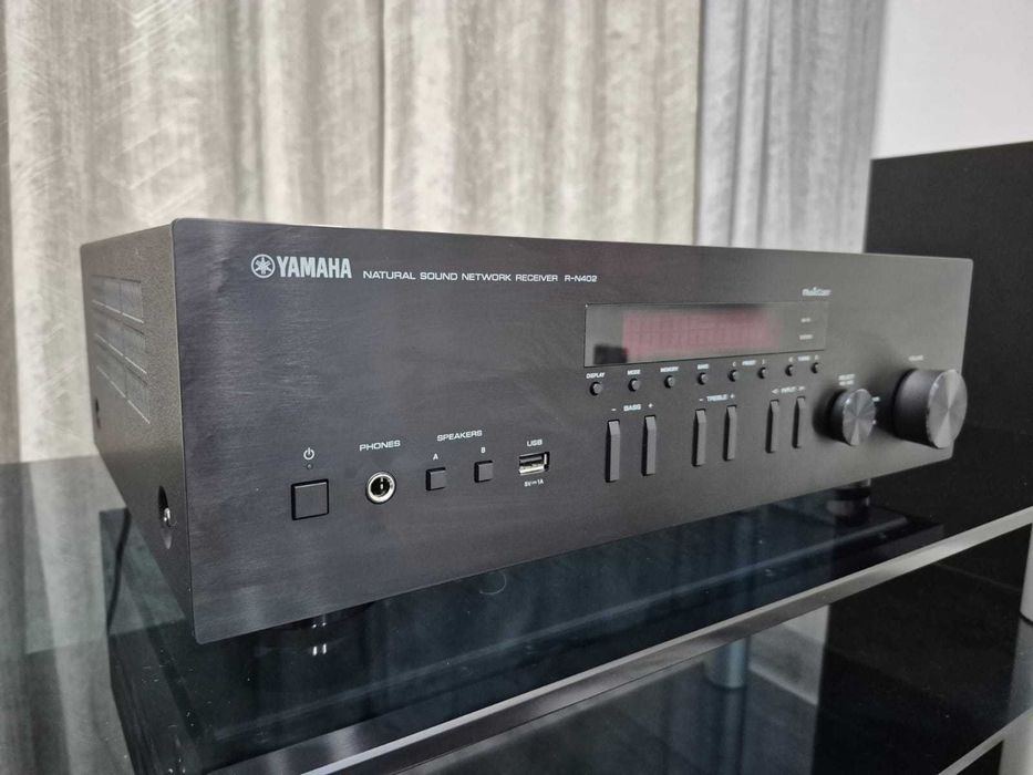 Стереоресивер с колонками