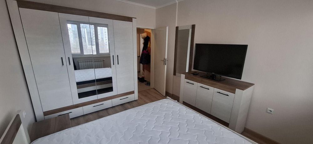 Дава се под наем Тристаен апартамент в София, Гео Милев - 67 кв.м за 747.66 € - Снимка #6