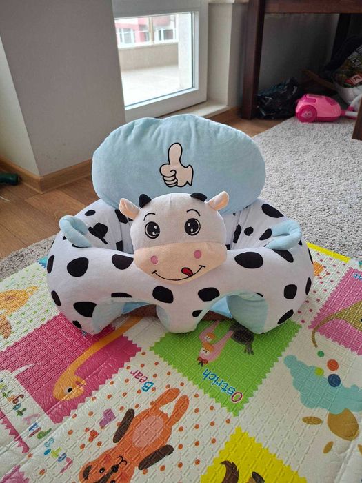 Барбарон за сядане.