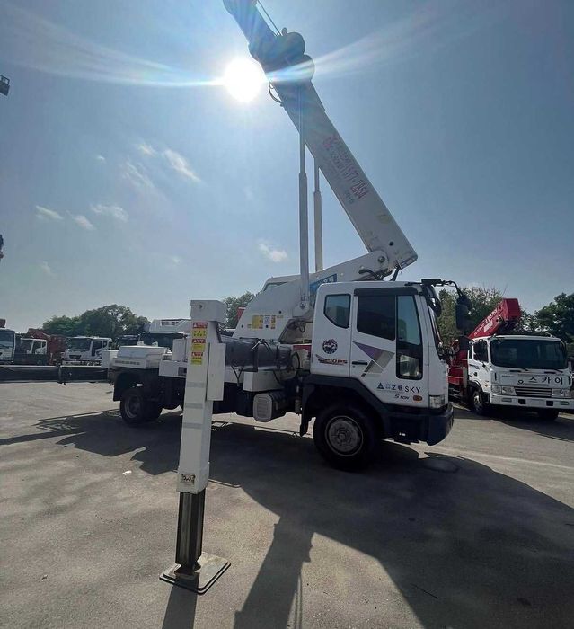 Avtovishka arzon narxda xizmati Автовышка Вышка Кран vishka