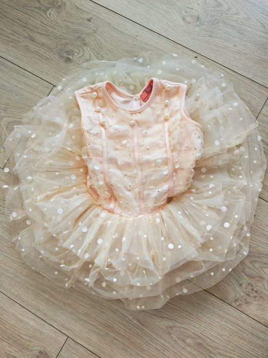 Glamour girl Alessa mini Рокля-Пачка 86 р.