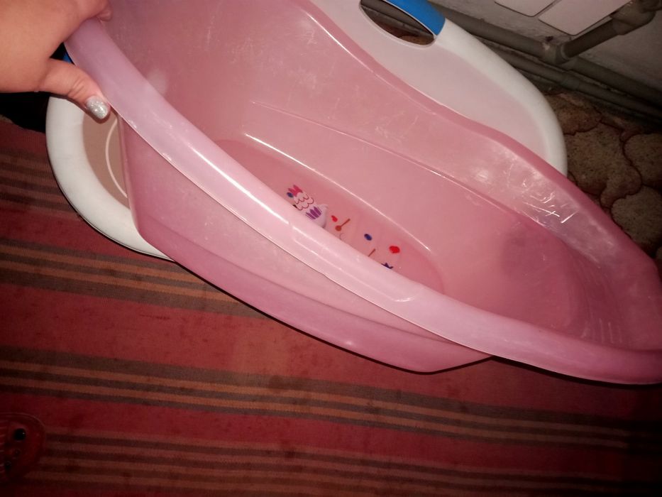 Детские ванночки