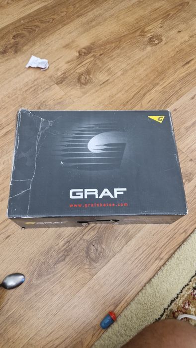 Продаю коньки GRAF Montana