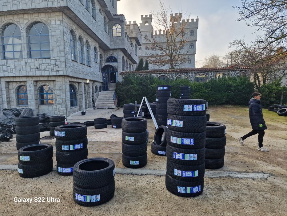 245 35 19 Srb Произведини в Европа Klas A Замъка Ямбол