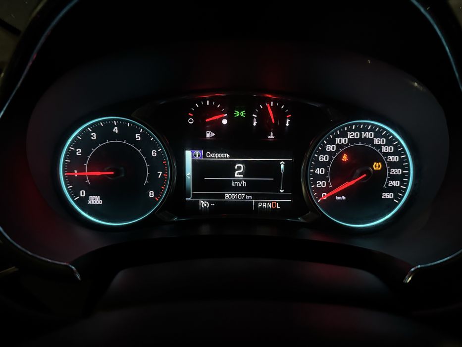 Malibu 2 2.4 атмосферный