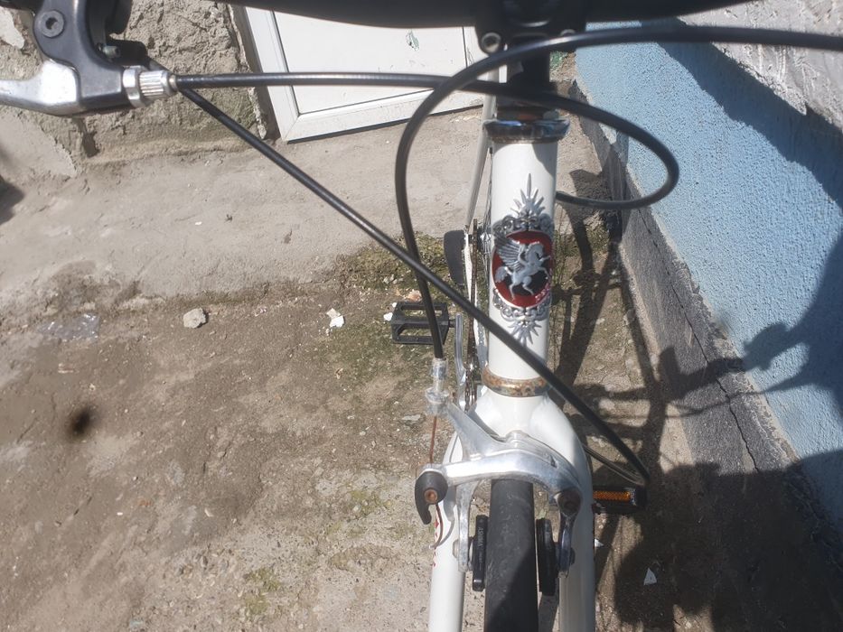 Vând bicicleta pegas