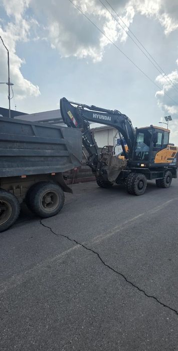 Экскаватор 145+ готов на работу!