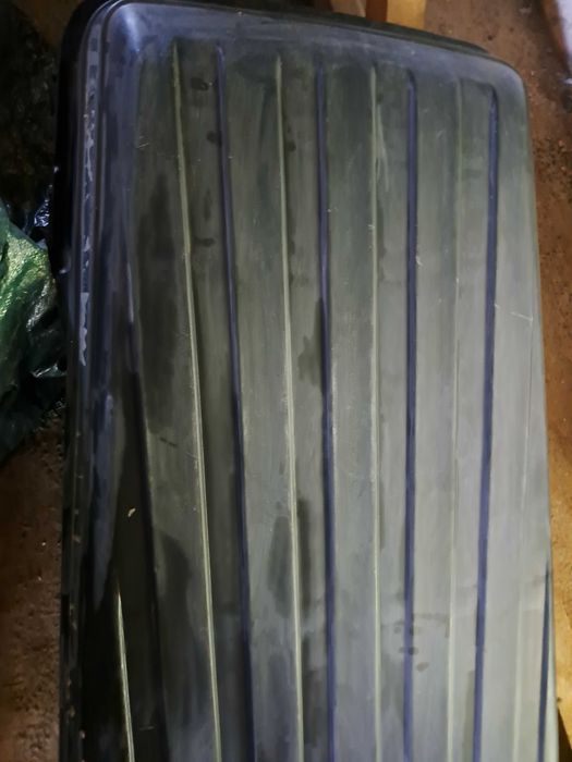 Portbagaj auto in stare foarte buna