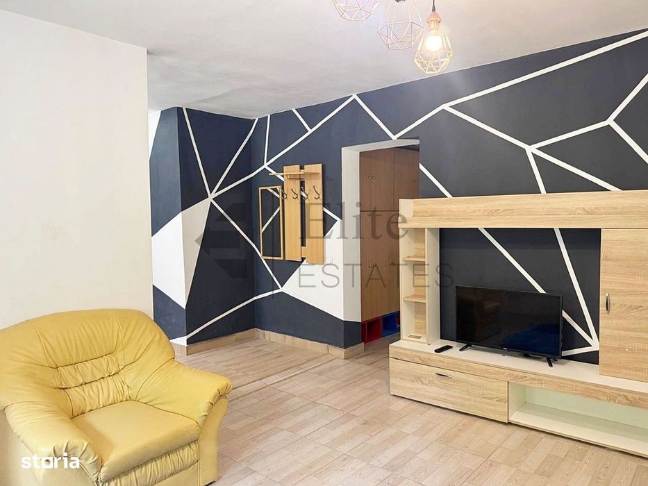 Apartament de inchiriat cu 2 camere Ultracentral