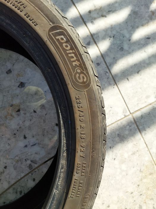 225 40 18 Y XL POINT S