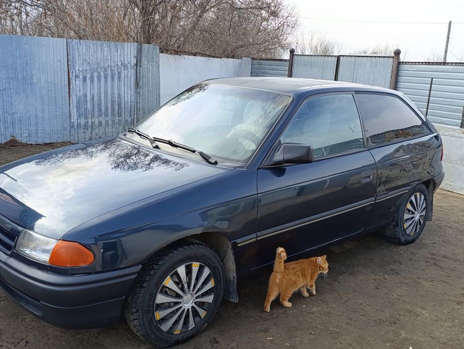 Продам Опель астра ф