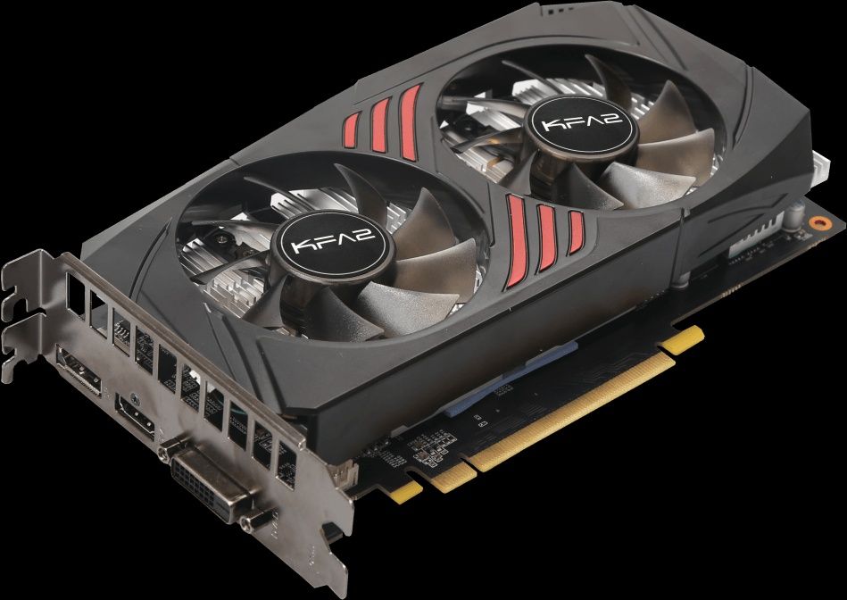 Видеокарта GTX 1060 6GB