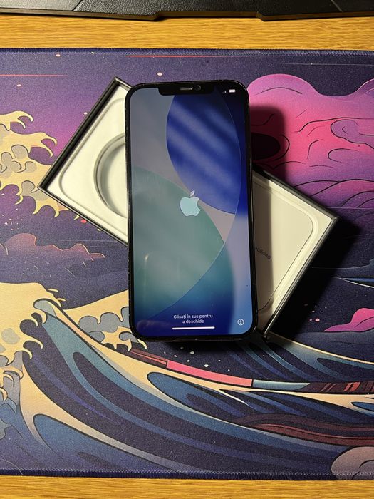 Iphone 12 pro max 256