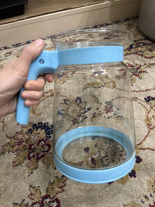 кувшин с крышкой