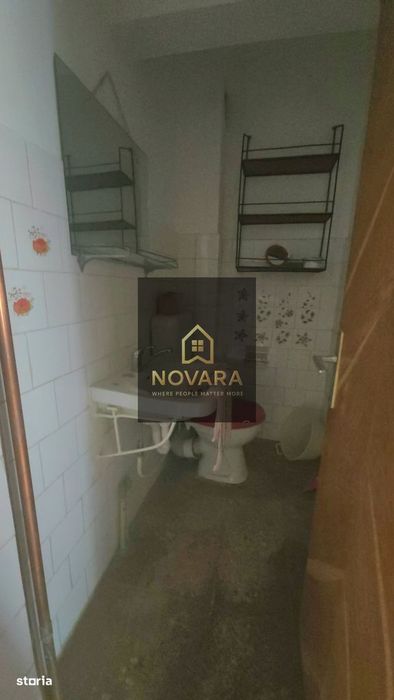 3 camere spatios 2 balcoane tip AN