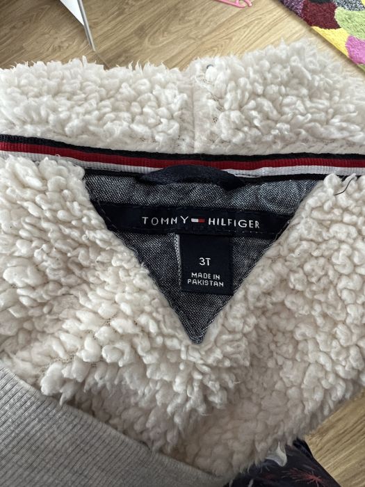Hanorac Tommy Hilfiger 3 ani