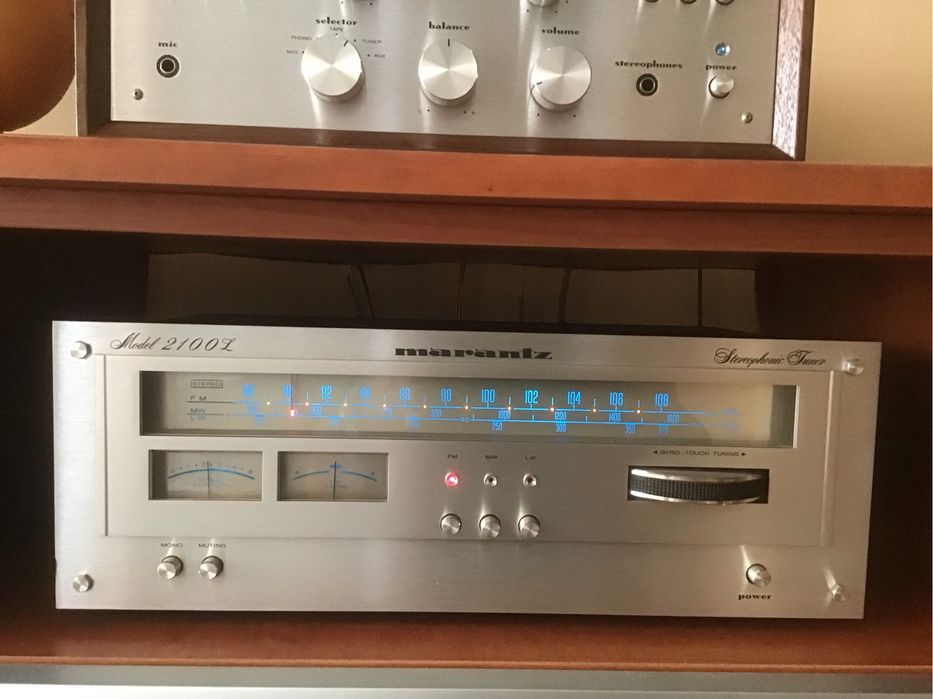 Тунер MARANTZ 2100L