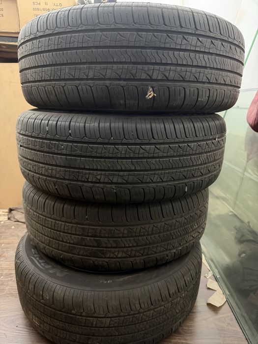 Шины с дисками от Киа К5 205/65 16