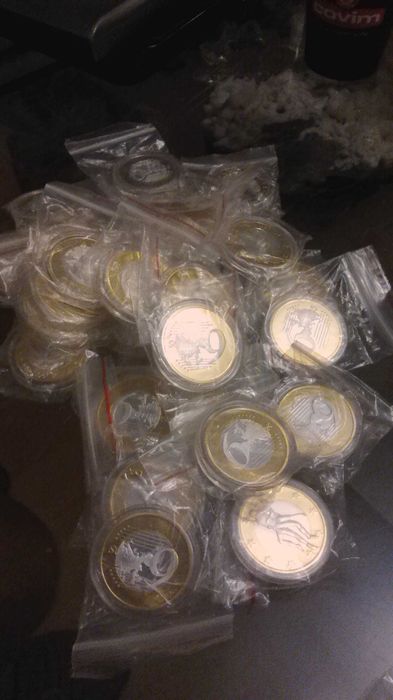 Монети Кама сутра 6€