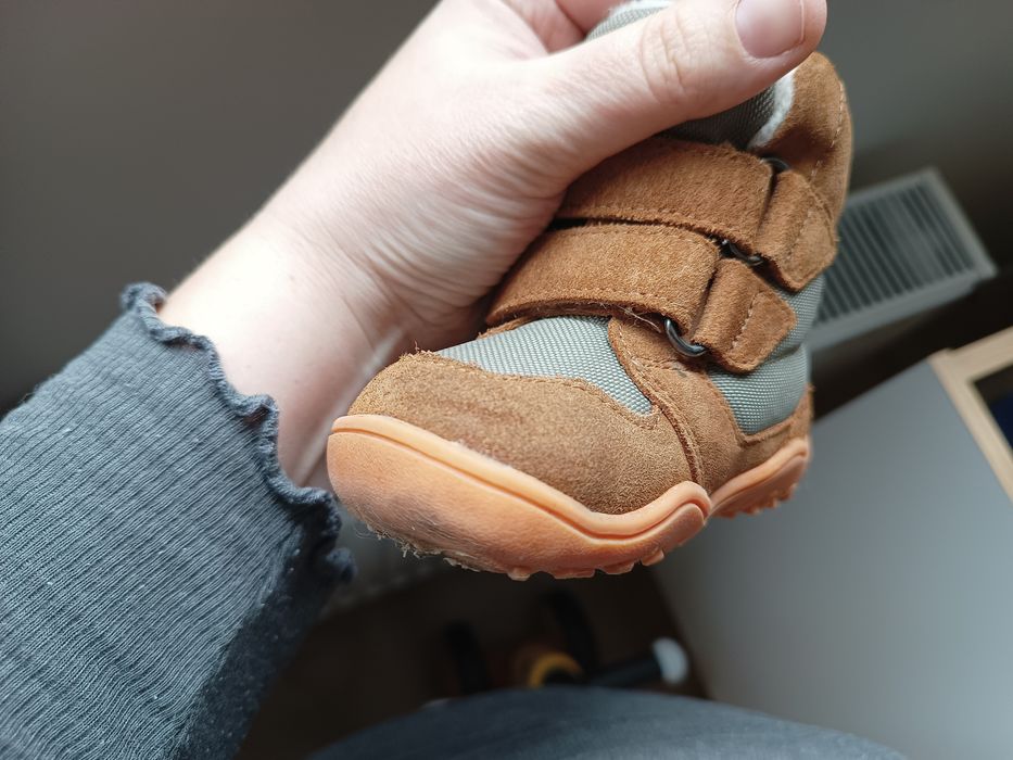 Продавам боси ботуши за момче или момиче bLIFESTYLE Eisbar размер 20.