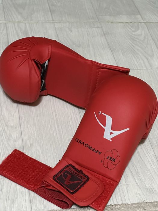 Экипировка карате-до