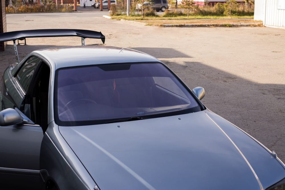 Установка автостекол.