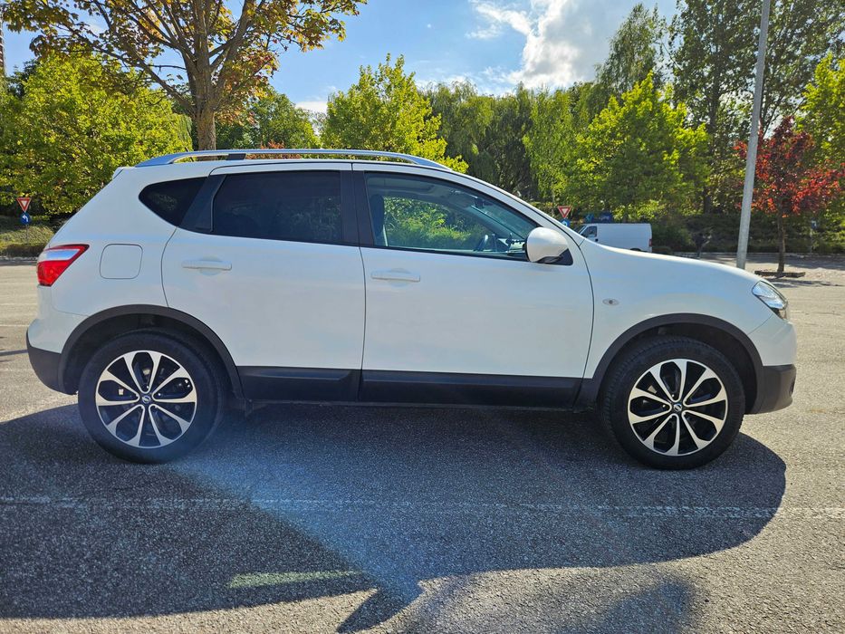 NISSAN Qashqai 2012 — imagine 10