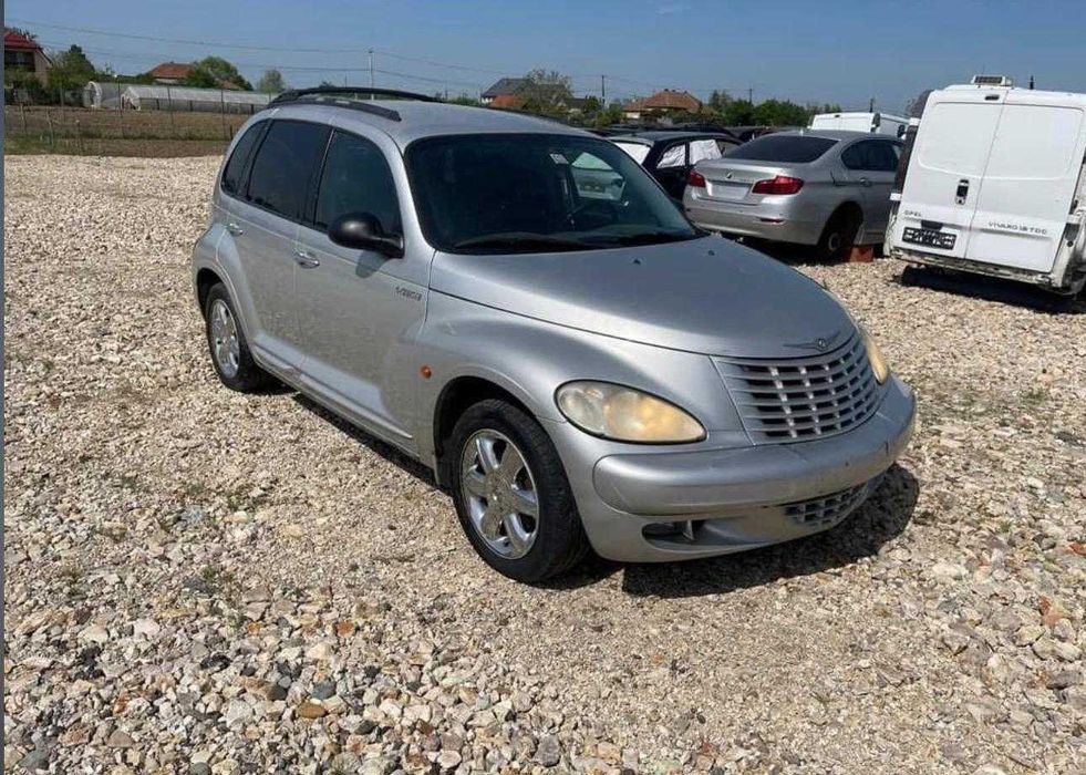capota Chrysler pt cruiser motor 2.2 diesel