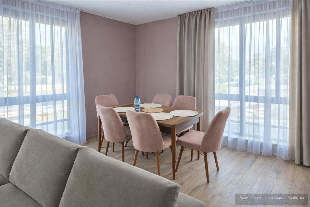 Дава се под наем Тристаен апартамент в Пловдив, Тракия - 117 кв.м за 498.27 € - Снимка #1