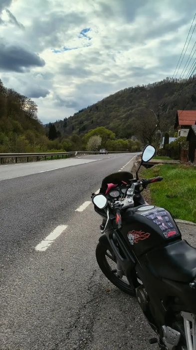 Honda CBR 125 cc