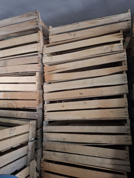 Деревяные яшикии