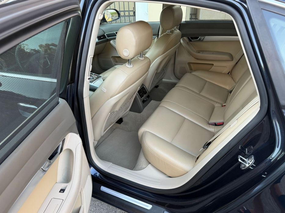 Audi A6 C6 2011, Euro 5, 2.0 TDI