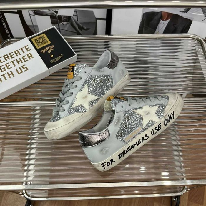Сникьрси Golden Goose Limited Edt / 34-48