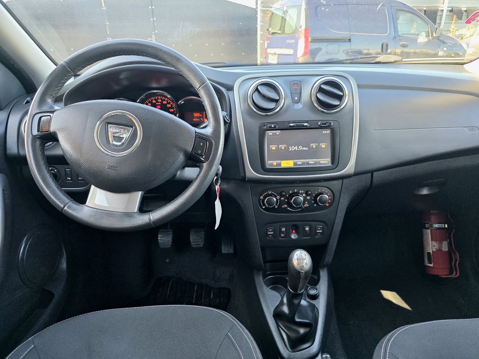 Dacia Logan Mcv 1.5 Dci