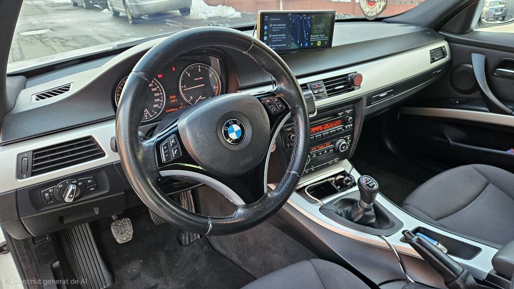 Bmw e91 s drive.2010 143 hp