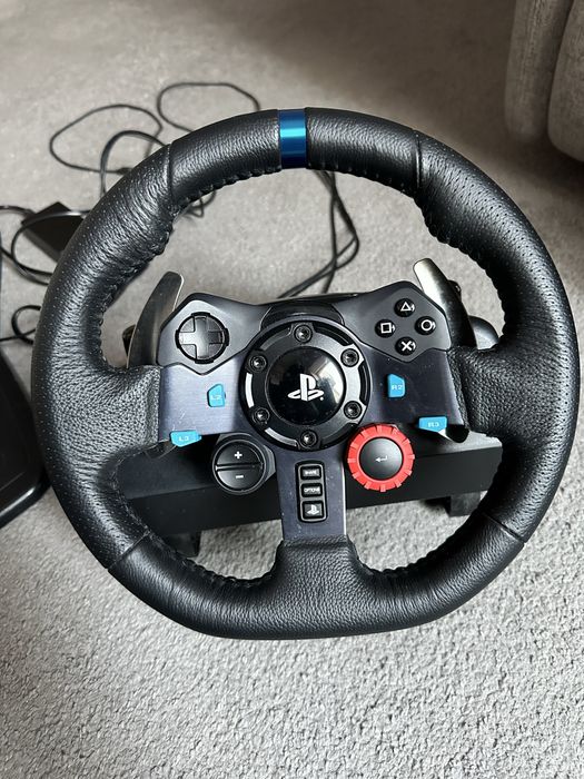 Волан Logiteck G29