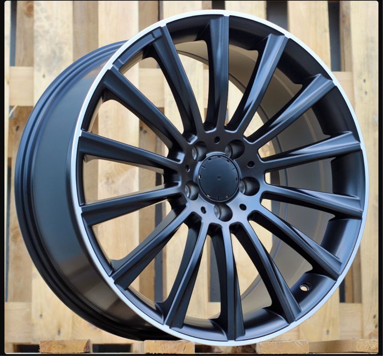 Джанти за Мерцедес АМГ 16" 17" 18" 19" 20" 5х112 Djanti za Mercedes