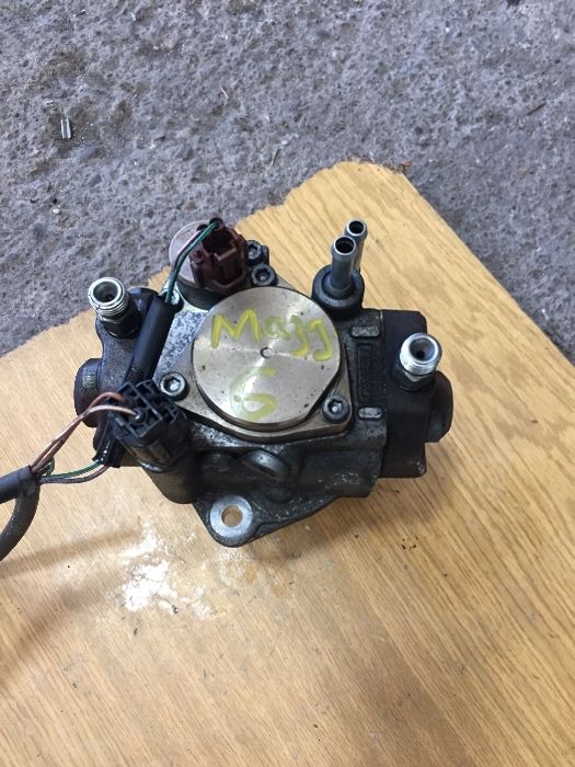 Mazda 6 2010 2.0d 143ks ГНП