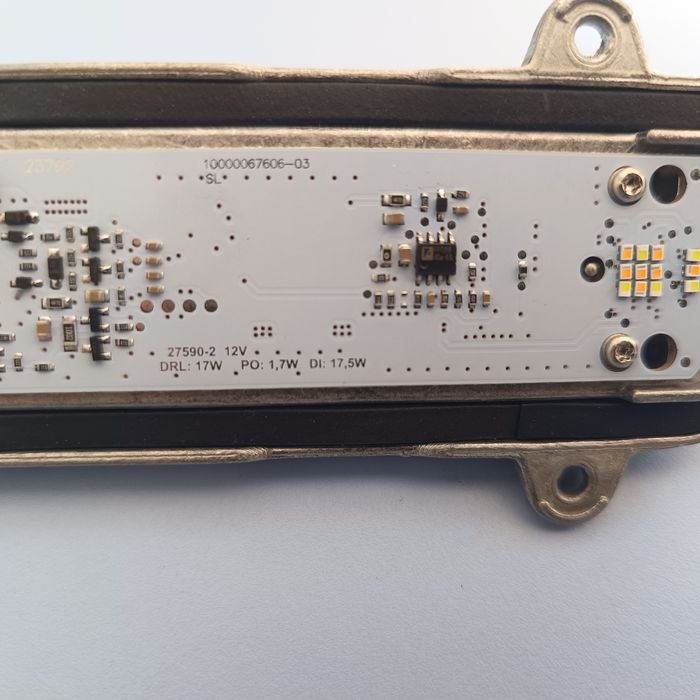 Модул дневни светлини Opel Insignia B 2017-