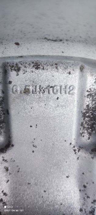 Джанти форд 16 цола